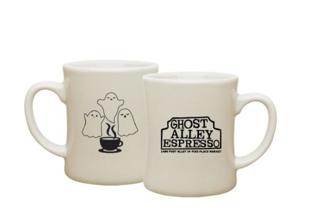 14 oz Diner Coffee Mug